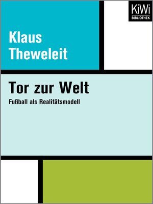 cover image of Tor zur Welt